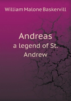Bertrand.pt - Andreas A Legend Of St. Andrew