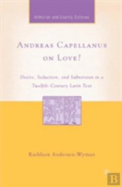 Bertrand.pt - Andreas Capellanus On Love?