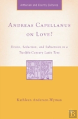 Bertrand.pt - Andreas Capellanus On Love?
