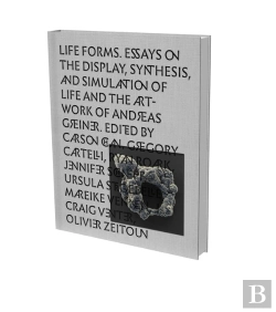 Bertrand.pt - Andreas Grenier: Life Forms