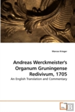 Bertrand.pt - Andreas Werckmeister'S Organum Gruningen