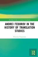 Andrei Fedorov In The History Of Translation Studies