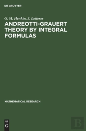Andreotti-Grauert Theory By Integral Formulas