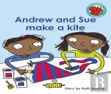 Andrew And Sue Make A Kite