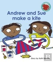 Andrew And Sue Make A Kite