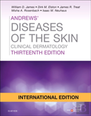 Andrews' Diseases Of The Skin, International Edition