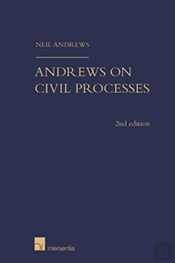 Bertrand.pt - Andrews On Civil Processes (2nd Edition)