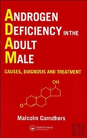 Androgen Deficiency In The Adult Male