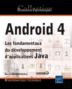 Bertrand.pt - Android 4 - Les Fondamentaux Du Developpement D'Applications Java