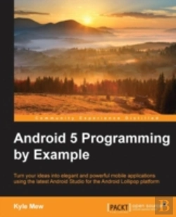 Bertrand.pt - Android 5 Programming By Example