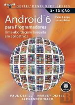 Android 6 Para Programadores, Uma Abordagem Baseada em Aplicativos