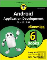 Android Application Development All-In-One For Dummies