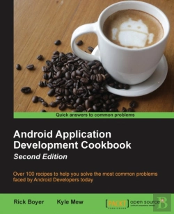 Bertrand.pt - Android Application Development Cookbook -