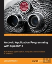 Android Application Programming With Opencv 3