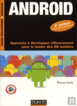Bertrand.pt - Android - Concevoir Et Developper Des Applications Mobiles Et Tactiles - .