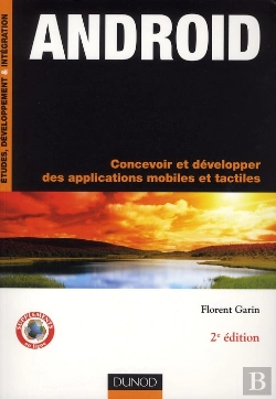Bertrand.pt - Android - Developper Des Applications Mobiles Pour Les Google Phones - 2eme Edition.