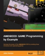 Android Game Programming By Example