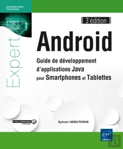 Bertrand.pt - Android - Guide De Developpement D'Applications Java Pour Smartphones Et Tablettes (3e Edition)