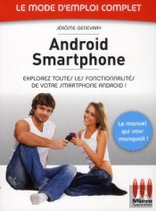 Androïd : Les Secrets