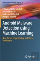 Android Malware Detection Using Machine Learning