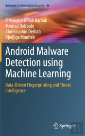 Android Malware Detection Using Machine Learning