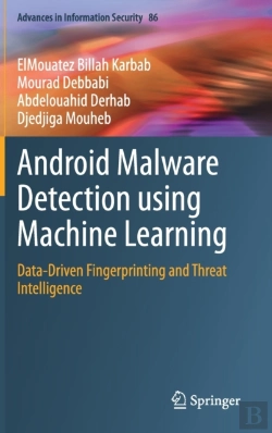 Bertrand.pt - Android Malware Detection Using Machine Learning