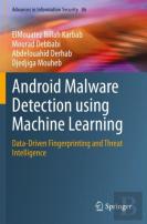 Android Malware Detection Using Machine Learning