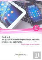 Android: Programación De Dispositivos Móviles A Través De Ejemplos
