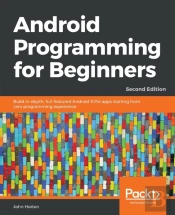 Android Programming For Beginners
