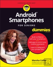 Android Smartphones For Seniors For Dummies