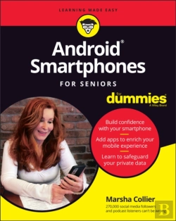 Bertrand.pt - Android Smartphones For Seniors For Dummies
