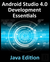 Android Studio 4.0 Development Essentials - Java Edition