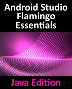 Bertrand.pt - Android Studio Flamingo Essentials - Java Edition
