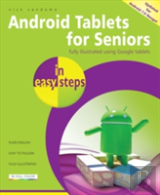 Android Tablets For Seniors In Easy Steps
