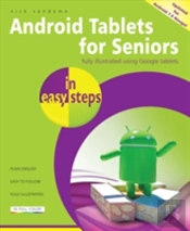 Android Tablets For Seniors In Easy Steps
