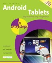 Android Tablets In Easy Steps