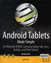 Android Tablets Made Simple