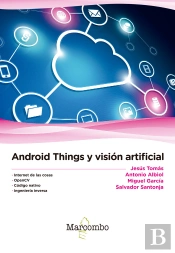 Android Things Y Visión Artificial