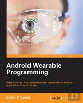 Android Wearable Programming