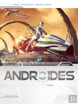 Bertrand.pt - Androïdes Tome 5 : Synn