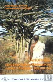 Androka (Extrême Sud De Madagascar) : Cartes D'Évolution Des Milieux