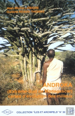 Bertrand.pt - Androka (Extrême Sud De Madagascar) : Cartes D'Évolution Des Milieux