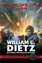Andromeda'S War: A Novel Of The Legion Of The Damned