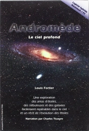 Andromède Le Ciel Profond