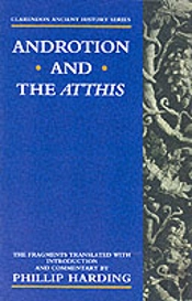 Androtion And The Atthis