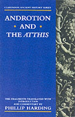 Bertrand.pt - Androtion And The Atthis