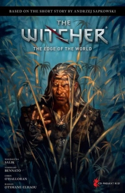 Bertrand.pt - Andrzej Sapkowski'S The Witcher: The Edge Of The World