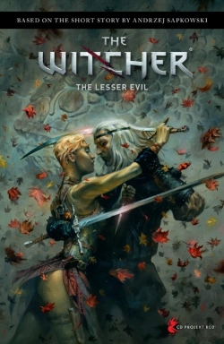 Bertrand.pt - Andrzej Sapkowski'S The Witcher: The Lesser Evil
