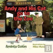 Andy And His Cat Go To The Zoo