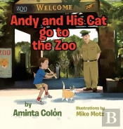 Andy And His Cat Go To The Zoo